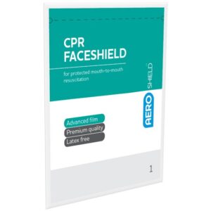 Aerorescue Disposable Face Shield
