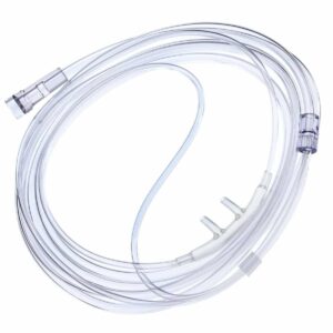 Nasal Cannula with Tubing 2m