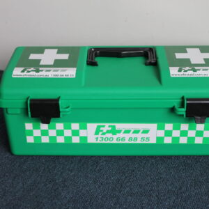 Code of Practice First Aid Kit - Tacklebox