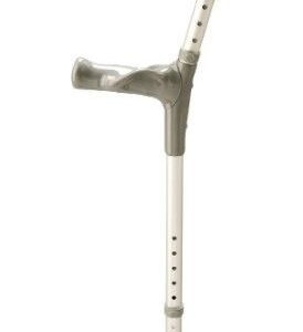 ORTHOLIFE Medium Adjustable Elbow Crutches Pair/2