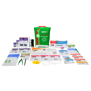 Remote Work First Aid Kit