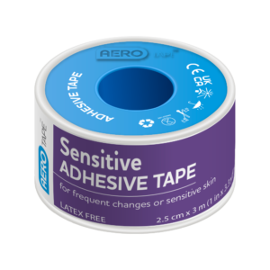 Sensitive Silicone Tape 2.5cm x 3M