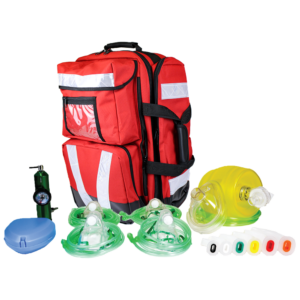 Oxygen Resuscitation Kit