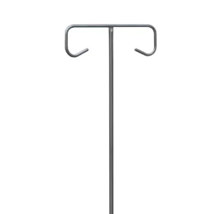 Stainless Steel IV Pole Only