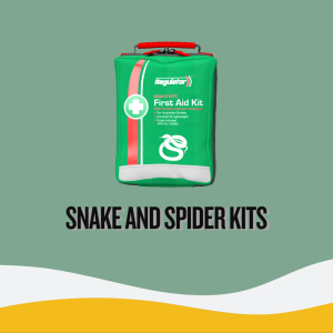 Snake and Spider Kits